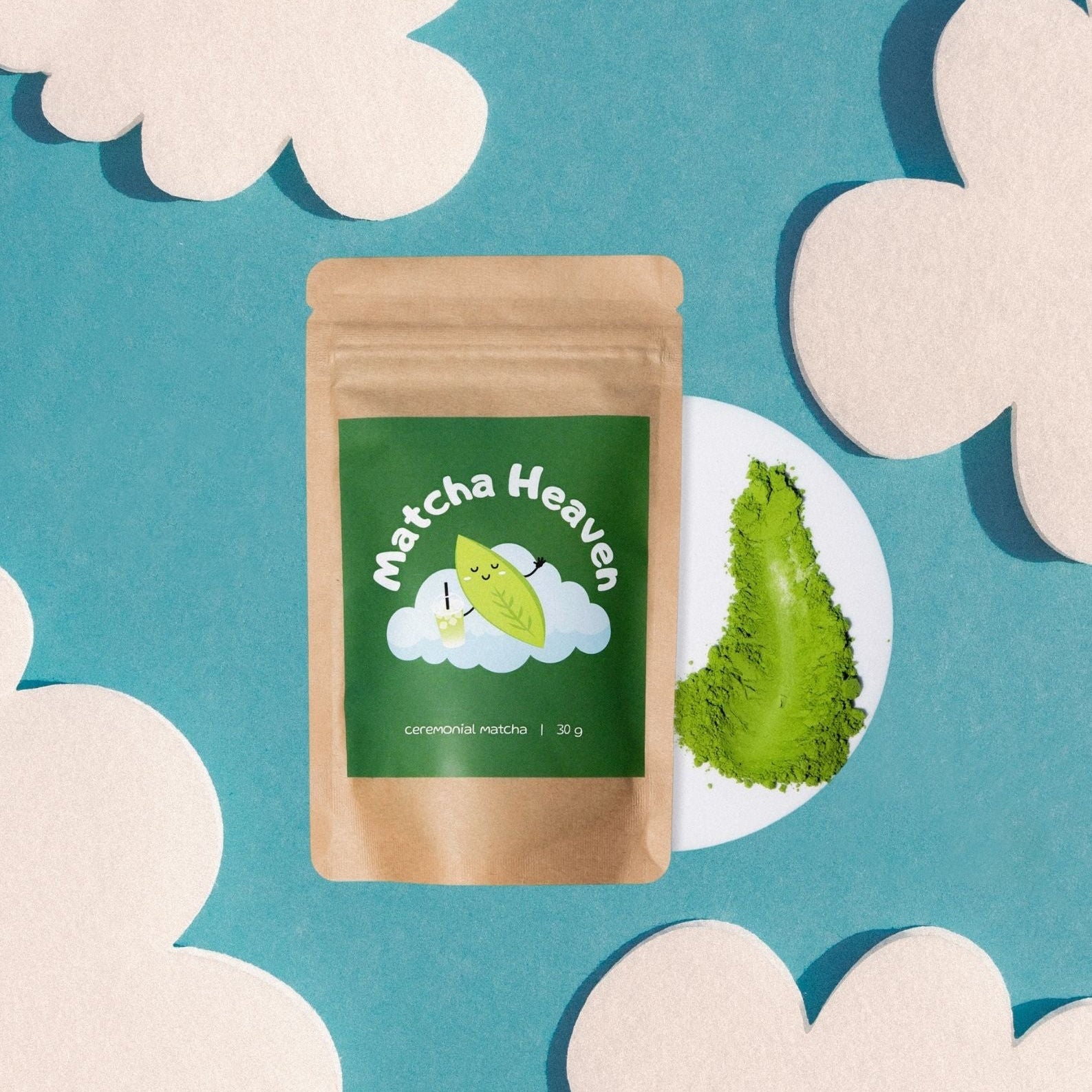 ceremoniální matcha 30g