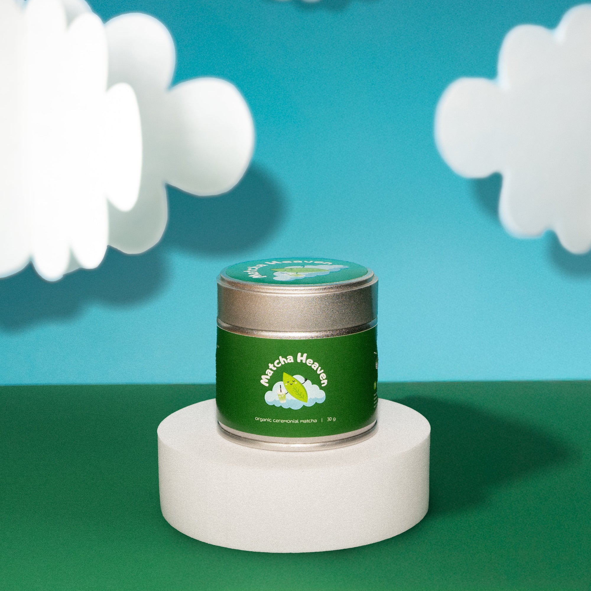 matcha zeleny japonsky prasek