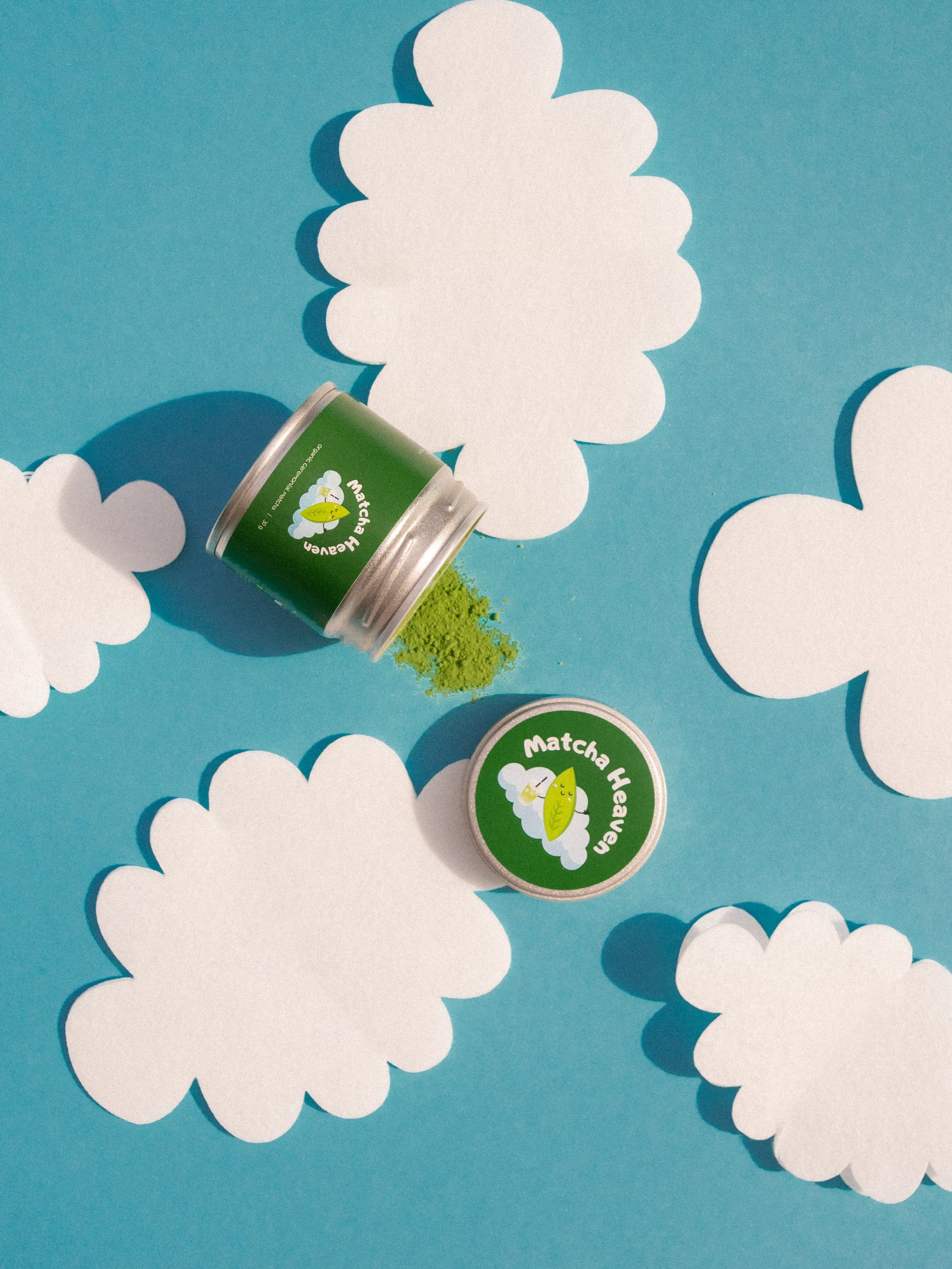 matcha heaven prasek