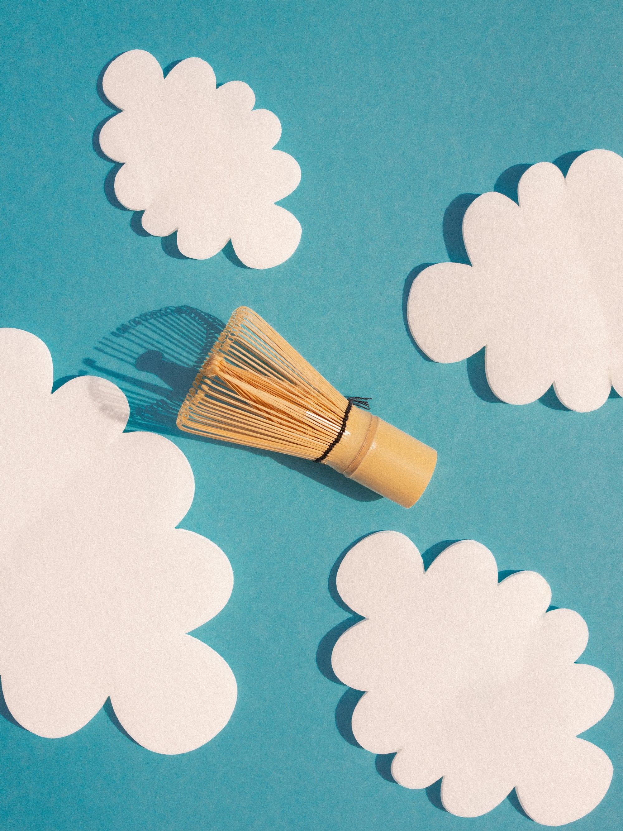 bambusova metlicka matcha heaven