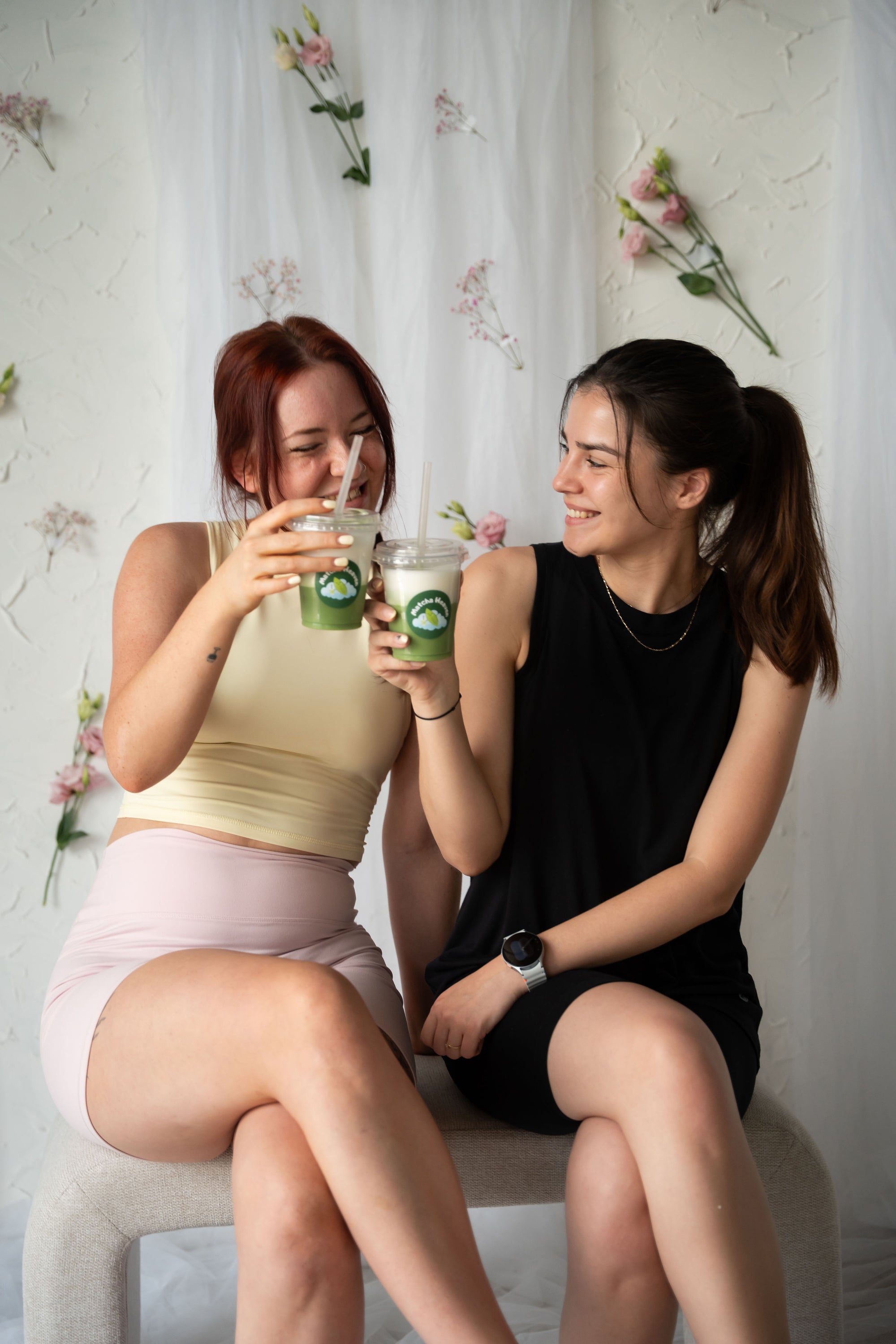 priprava matcha