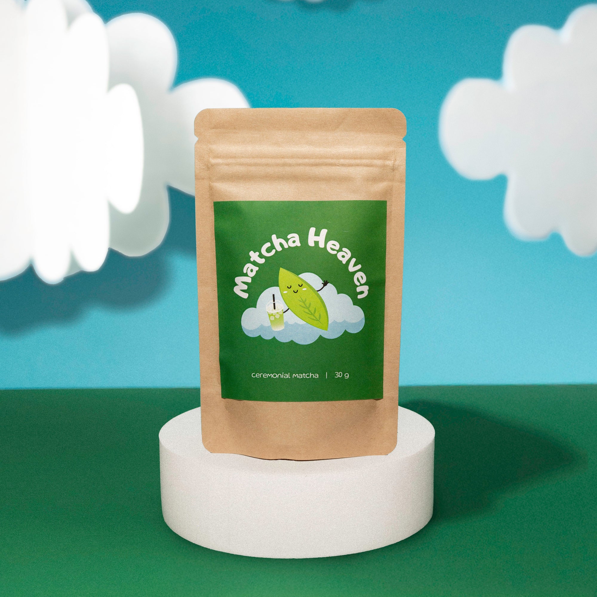 matcha heaven ceremoniální 30g