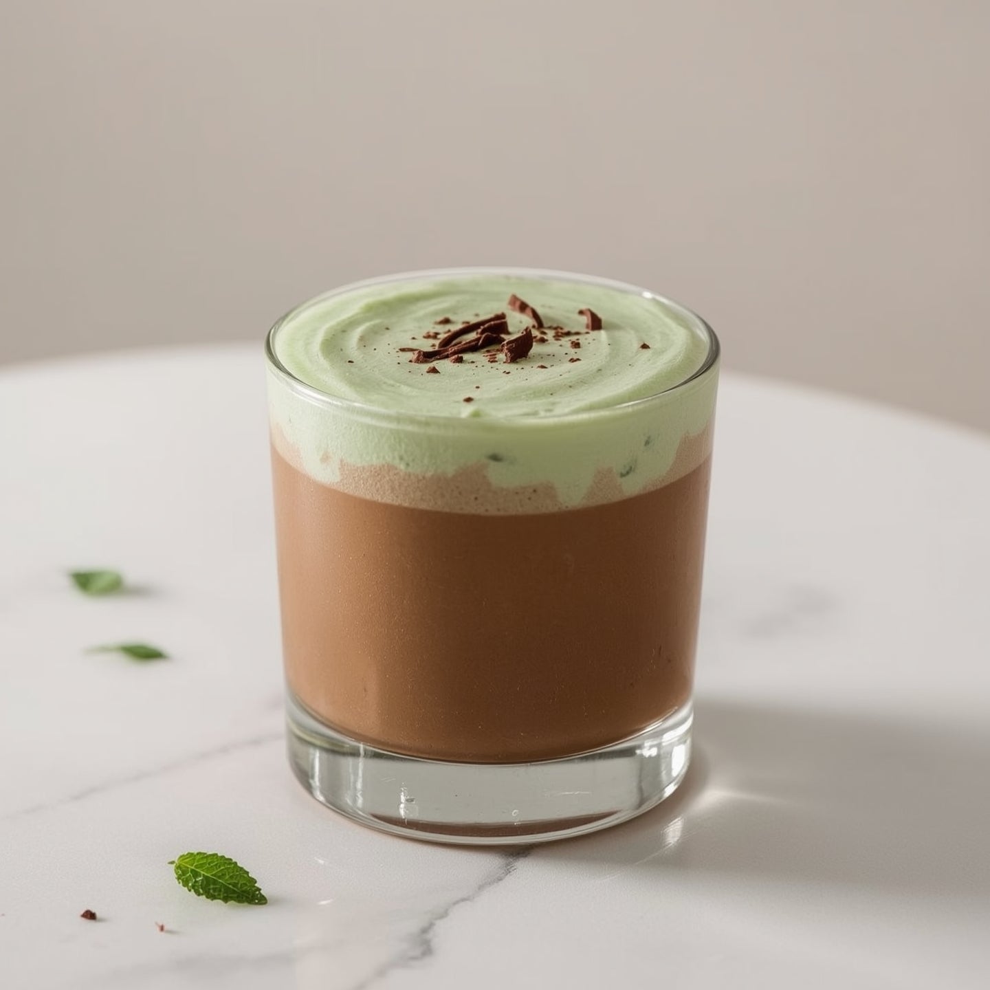Čokoládová Matcha 🍫