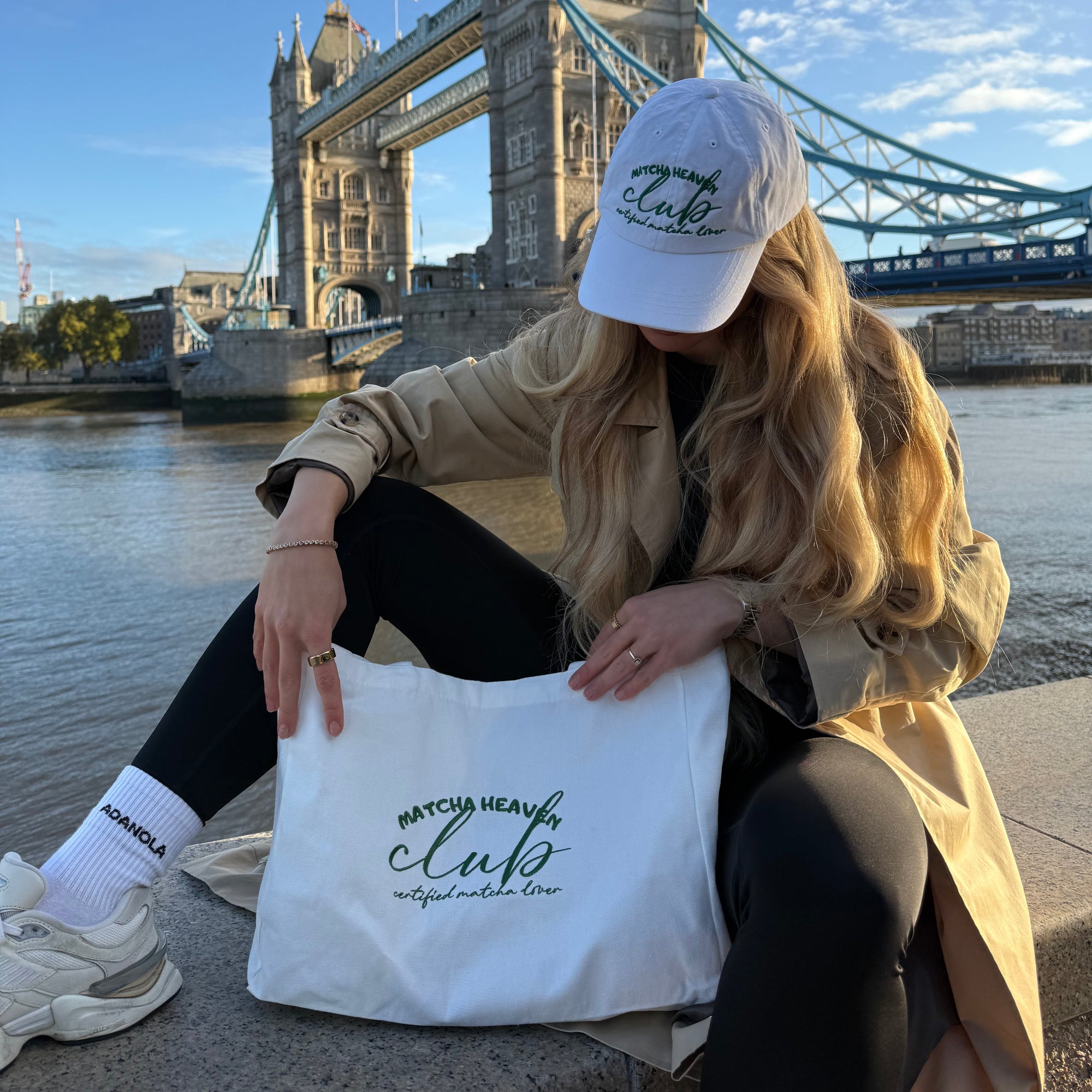 Taška - certified matcha lover