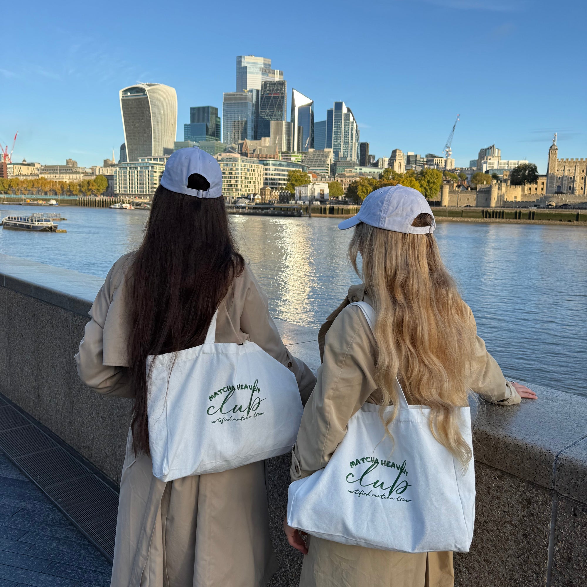 Taška - certified matcha lover