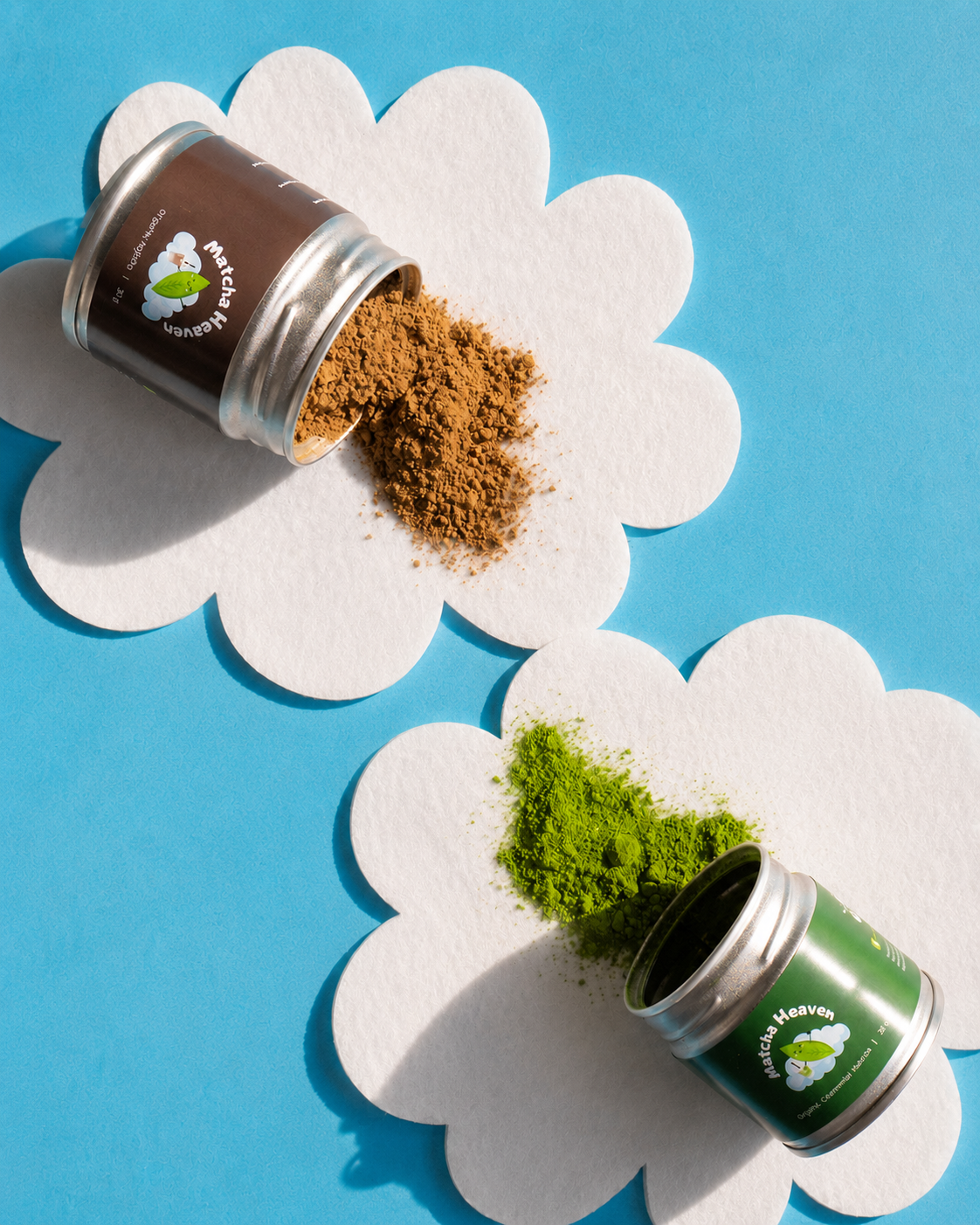 Matcha & Hojicha - Discovery set