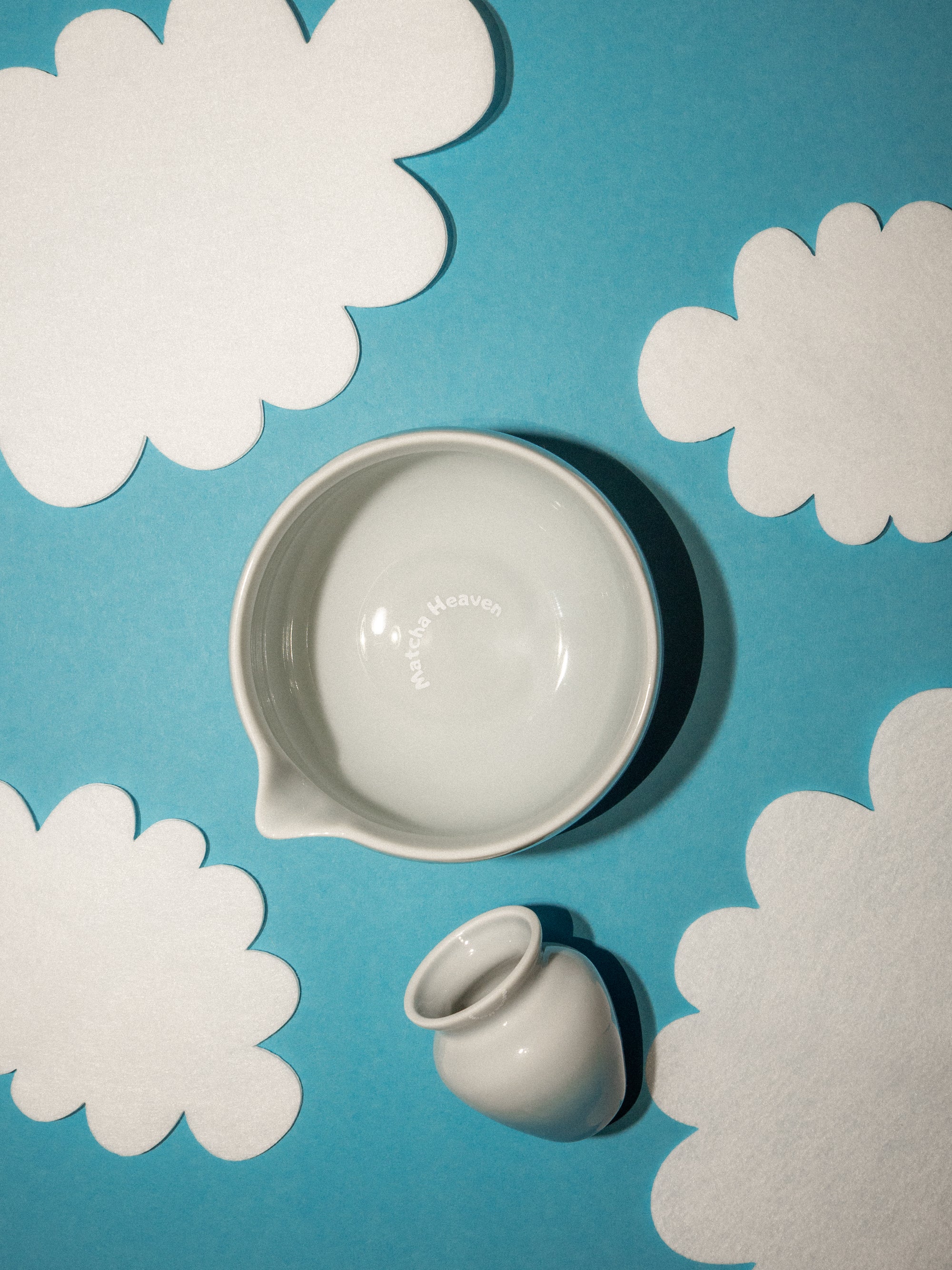 Matcha set - Modrý (NOVINKA)