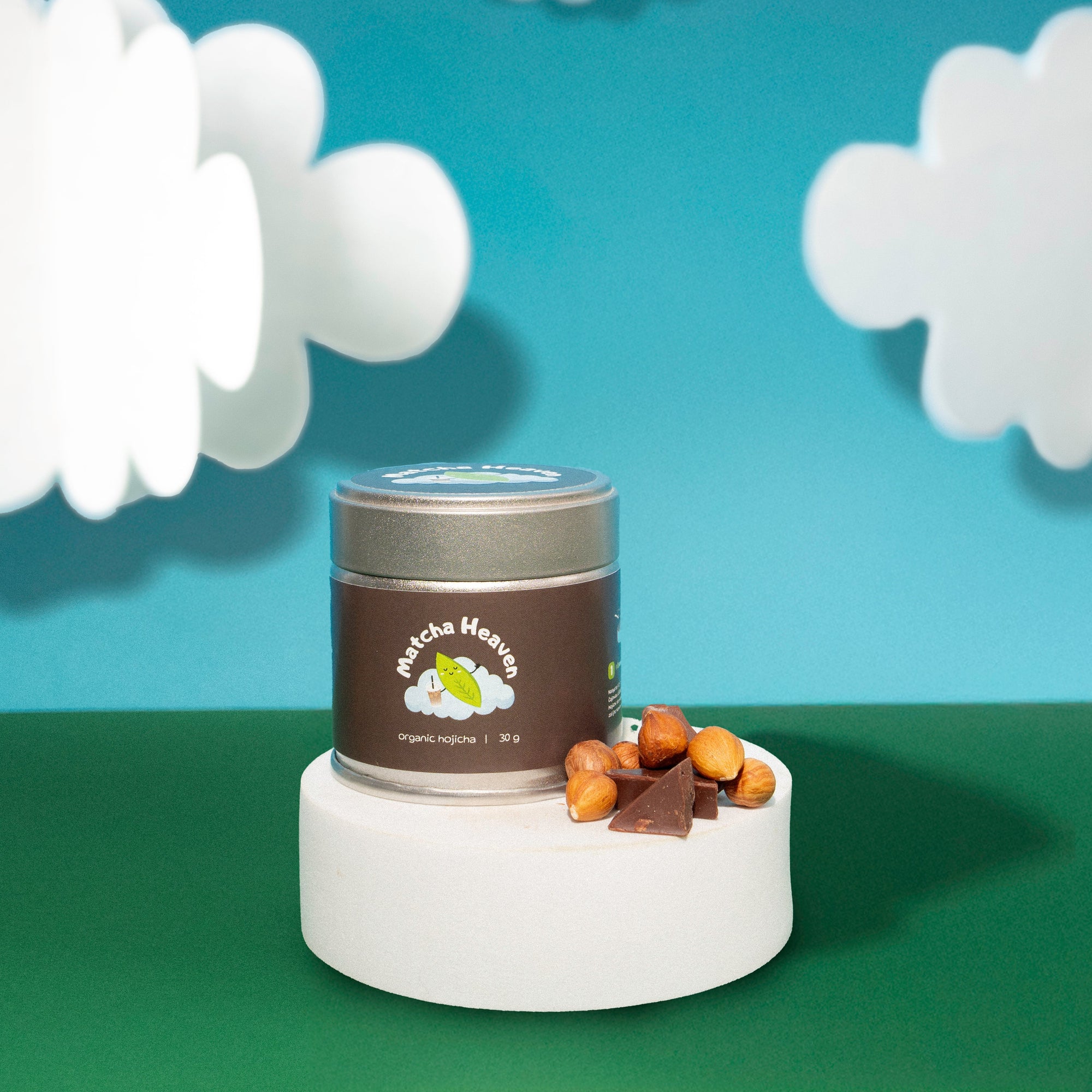 Hojicha - Blend 30g BIO