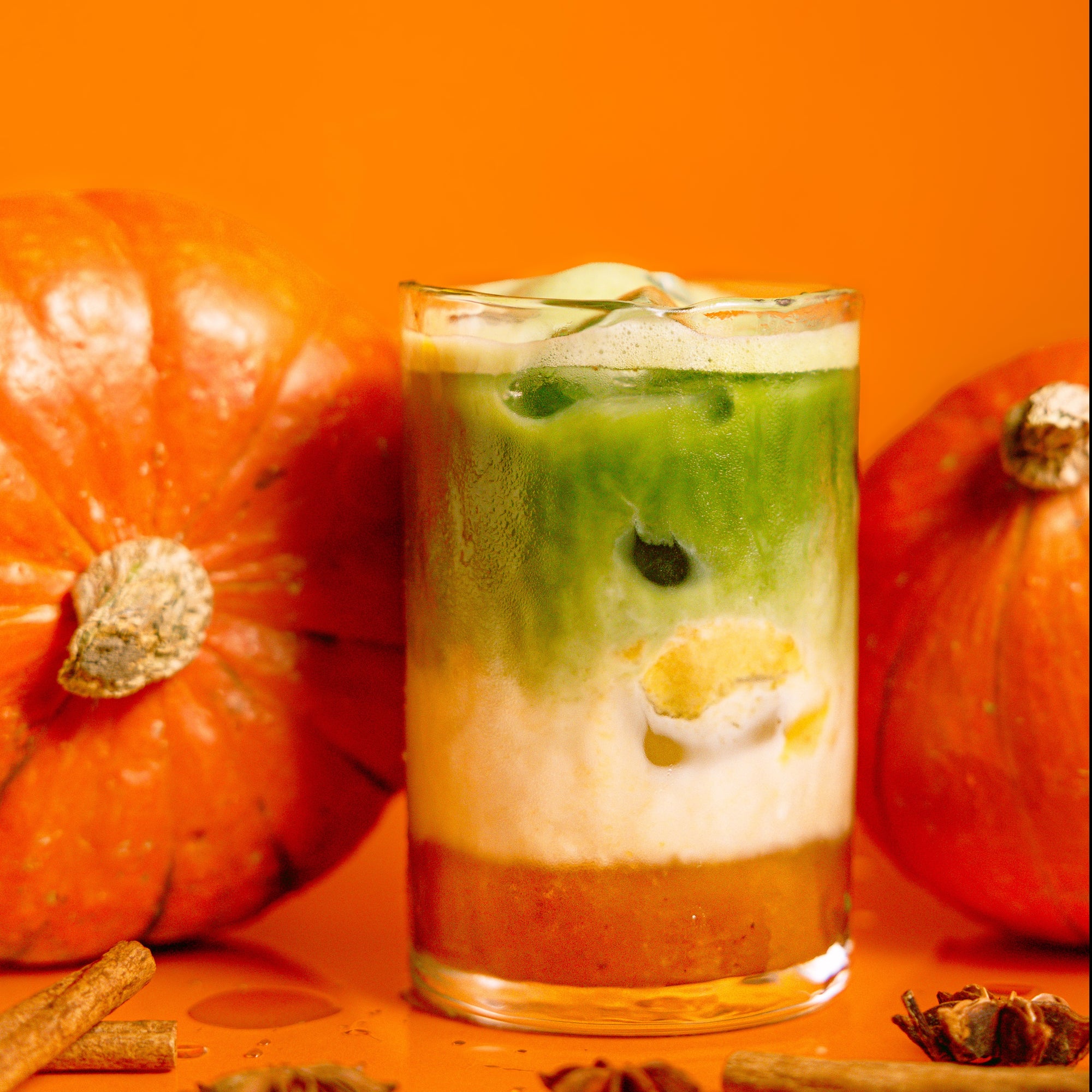 Pumpkin Spice sirup