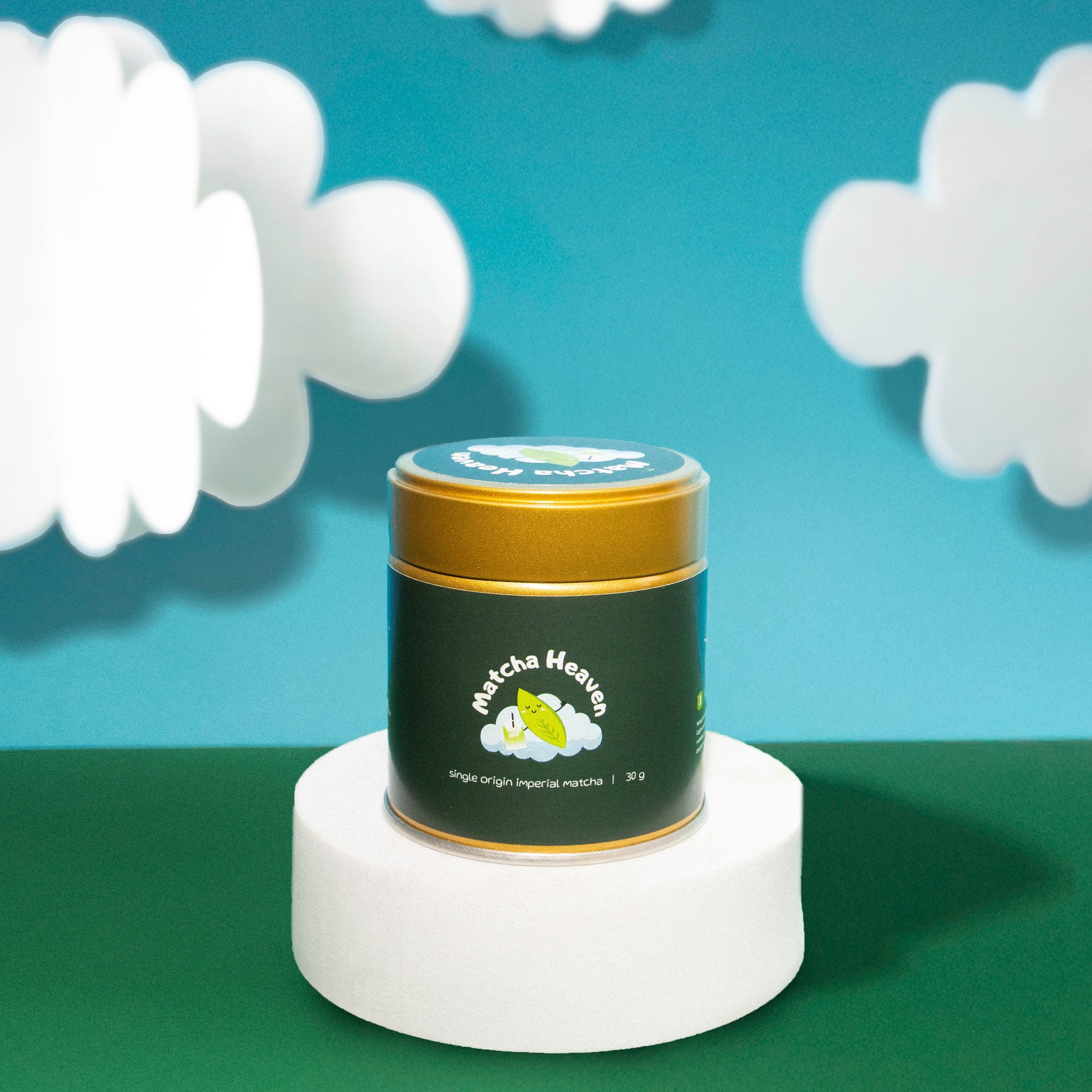 Single origin imperial matcha - Gokou 30g BIO