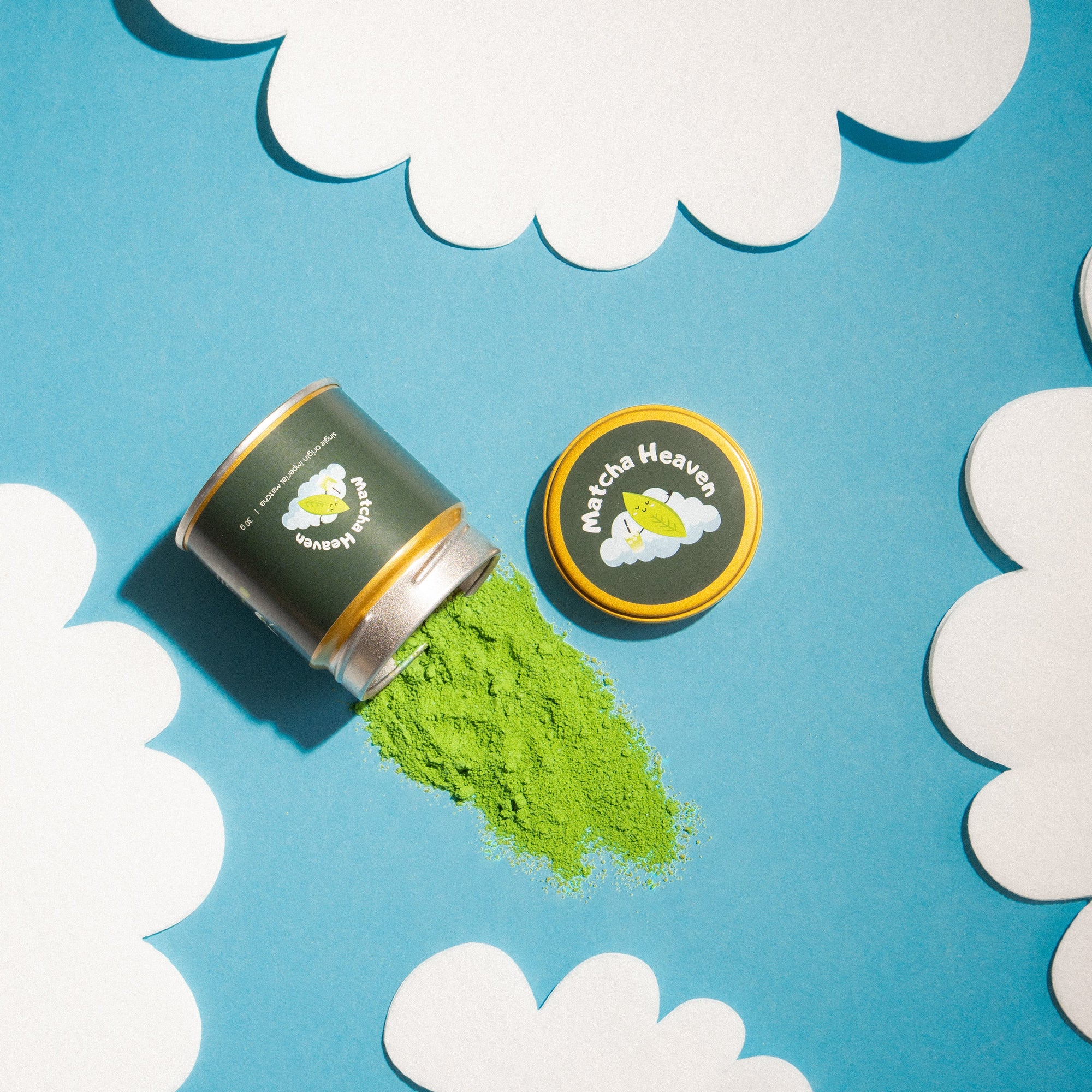 Single origin imperial matcha - Gokou 30g BIO